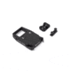 CAT Devices Gen3 Duty Magnetic Mounting System Adapter Plate, Glock slide 25.5mm, RMR, Black, CATMM3G02