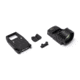 CAT Devices Gen3 Duty Magnetic Mounting System Adapter Plate, Glock slide 25.5mm, RMR, Black, CATMM3G02
