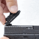 CAT Devices Gen3 Duty Magnetic Mounting System Adapter Plate, Glock slide 25.5mm, RMR, Black, CATMM3G02