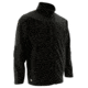 Caterpillar Grid Fleece Bonded Softshell Jacket - Men's, Extra Large, Black, 1040003-10158-XL