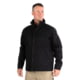 Caterpillar Insulated Utility Jacket - Mens, Black, L, 1310132-10158-L
