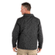 CAT Weathered Cotton Jacket - Mens, Raven, 2XL, 1310128-12076-2XL