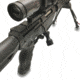 Catalyst Arms Ruger Precision Rifle Hammerhead Bolt Knob, Black, 0004BK