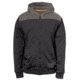 Caterpillar Contrast Yoke Zip Sweatshirt - Men's, Black, 2XL 1910080-016-2XL