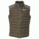 Caterpillar Defender Insulated Vest, Army Moss, Medium 1320012-10639-M