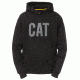 Caterpillar Flash Hoodie, Black, Large, 1910001-016-L
