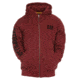 Caterpillar Full Zip Hooded Sweatshirt - Men's, Brick, 2XL, W10840-11600-2XL