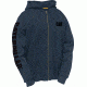 Caterpillar Full Zip Hooded Sweatshirt, Dark Marine, Small W10840-10378-S