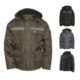 Caterpillar Heavy Insulated Parka, Army Moss, Black, Graphite, Night Camo