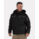 Caterpillar Heavy Insulated Parka - Men's, Black, Large, W11432-016-L