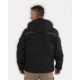 Caterpillar Heavy Insulated Parka - Men's, Black, Large, W11432-016-L