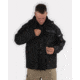 Caterpillar Heavy Insulated Parka - Men's, Black, Large, W11432-016-L