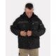 Caterpillar Heavy Insulated Parka - Men's, Black, Large, W11432-016-L