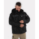 Caterpillar Heavy Insulated Parka - Men's, Black, Large, W11432-016-L