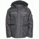 Caterpillar Heavy Insulated Parka - Men's, Graphite, Large, W11432-061-L