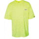 Caterpillar Hi-Vis Trademark Pocket T-Shirt, Hi-Vis Yellow, Small 1510499-407-S