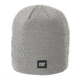 Caterpillar Logo Knit Cap, Grey, One Size 1120038-002-OS