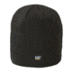 Caterpillar Logo Knit Cap, Black, One Size 1120038-016-OS
