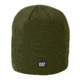 Caterpillar Logo Knit Cap, Army Moss, One Size 1120038-10639-OS
