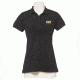 Caterpillar Logo Short Sleeve Polo Shirt, Black, Large 1620005-016-L
