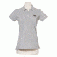Caterpillar Logo Short Sleeve Polo Shirt, Birch Heather, Extra Small 1620005-10374-XS