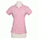 Caterpillar Logo Short Sleeve Polo Shirt, Strawberry Cream, 2XL 1620005-10935-2XL