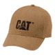 Caterpillar Trademark Cap - Mens, Bronze, One Size, W01791-11768-OS