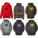 Caterpillar Trademark Hooded Sweatshirt