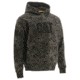 Caterpillar Trademark Hooded Sweatshirt - Mens, Night Camo, Medium, W10646--11790-M