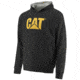 Caterpillar Trademark Lined Hoodie - Mens, Black, XL, 1910102-016-XL