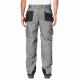 Caterpillar Trademark Work Pant, Grey-Black, 42/32 C172-079-42/32