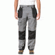 Caterpillar Trademark Work Pant, Grey-Black, 42/32 C172-079-42/32