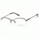 Catherine Deneuve CD0374 Eyeglass Frames - Matte Light Blue Frame Color