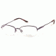 Catherine Deneuve CD0374 Eyeglass Frames - Matte Light Brown Frame Color