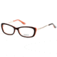 Catherine Deneuve CD0394 Eyeglass Frames - Dark Brown Frame Color