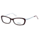 Catherine Deneuve CD0394 Eyeglass Frames - Violet Frame Color