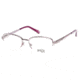 Catherine Deneuve CD0396 Eyeglass Frames - Shiny Lilac Frame Color