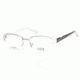 Catherine Deneuve CD0406 Eyeglass Frames - Matte Gun Metal Frame Color