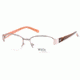 Catherine Deneuve CD0406 Eyeglass Frames - Matte Pink Frame Color