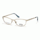 Catherine Deneuve CD0408 Eyeglass Frames - Matte Gun Metal Frame Color