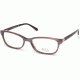Catherine Deneuve CD0418 Eyeglass Frames - Light Brown Frame Color