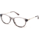 Catherine Deneuve CD0422 Prescription Eyeglasses - Grey Frame, 49 mm Lens Diameter CD042249020