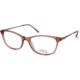 Catherine Deneuve CD0423 Eyeglass Frames - Shiny Pink Frame Color, Shiny Pink Lens Color
