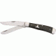 Cattlemans Cutlery Cattleman Trapper w/ Wood Handle CC0002