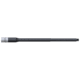 CBC Industries 6.5 Creedmoor AR-10 Barrel, 5/8x24, 1-8, Rifle Length, 20in, Black Nitride, 110-005