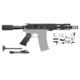 CBC Industries AR-15 Complete Upper Receiver Pistol Kit, .223/5.56, 7.5in