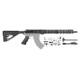 CBC Industries AR-15 Rifle Kit, 7.62x39, 16in, 1-10, 15in Gen 2 Keymod AR-15 Handguard/Rail, BCG, Charging Handle, AR-15 Buttstock Kit, Black, 205-136