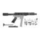 CBC Industries AR-9 Pistol Kit, 9mm, 7.5in, 1-10, 7in Gen 2 Keymod AR-15 Handguard/Rail, Non-Lock Back, Black, 205-441