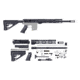 CBC Industries Unassembled AR-15 Pistol Kit, 16 in, 5.56, Black, U-205-104