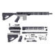CBC Industries Unassembled AR-15 Pistol Kit, 16 in, 7.62X39, Black, U-205-434